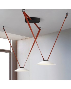 Светильник на шине Denkirs DK5564-WH+BK-foto2