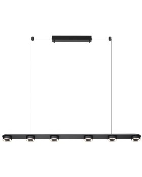 Подвесной светильник Odeon Light 6631/64L-foto2