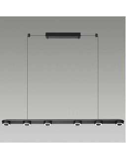 Подвесной светильник Odeon Light 6631/64L-foto3