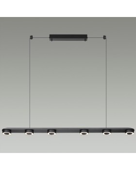 Подвесной светильник Odeon Light 6631/64L-foto3