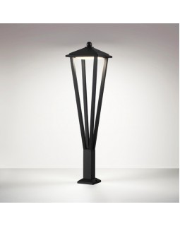 Садово-парковый светильник Odeon Light 6655/12GL-foto2