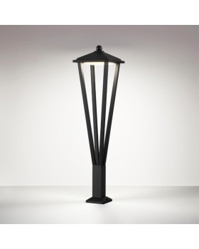 Садово-парковый светильник Odeon Light 6655/12GL-foto2