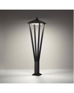 Садово-парковый светильник Odeon Light 6655/12GL-foto3