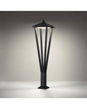 Садово-парковый светильник Odeon Light 6655/12GL-foto3