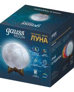 Ночник детский Gauss NN002-foto5