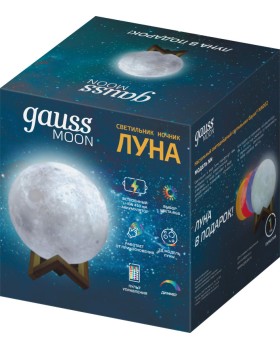 Ночник детский Gauss NN002-foto5