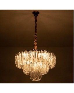 Каскадная люстра ARTE Lamp A4073LM-12PB-foto3