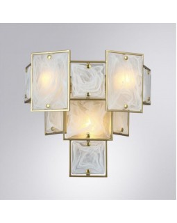 Бра ARTE Lamp A4068AP-3SG-foto2