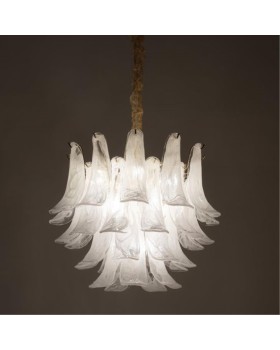 Подвесная люстра ARTE Lamp A4072LM-9GO-foto2