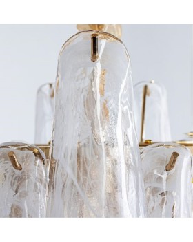 Подвесная люстра ARTE Lamp A4072LM-9GO-foto4