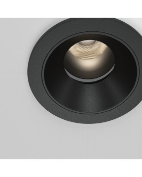 Встраиваемый светильник Maytoni Technical DL057-7W4K-B-foto2