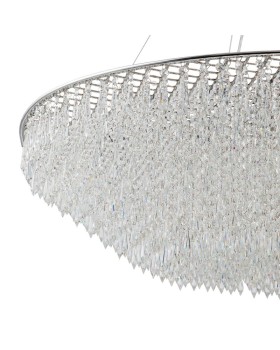 Подвесная люстра Indigo V000370-foto2