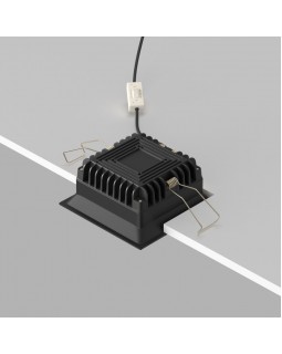 Влагозащищенный светильник Maytoni Technical DL056-12W3-4-6K-B-foto6