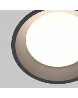 Влагозащищенный светильник Maytoni Technical DL055-18W3-4-6K-B-foto3