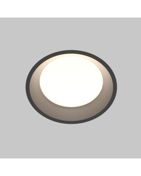 Влагозащищенный светильник Maytoni Technical DL055-18W3-4-6K-B-foto4