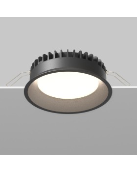 Влагозащищенный светильник Maytoni Technical DL055-18W3-4-6K-B-foto5