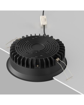 Влагозащищенный светильник Maytoni Technical DL055-18W3-4-6K-B-foto6