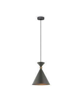 Подвесной светильник Freya FR5392PL-01GR-foto3