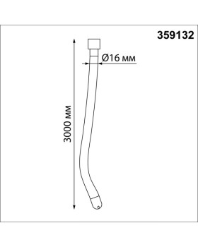 Подвесной светильник Novotech 359132-foto2