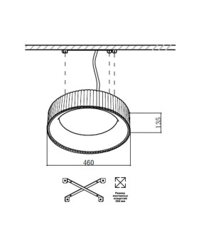 Накладной светильник Sonex 7713/56L-foto7