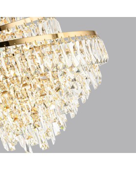 Каскадная люстра Odeon Light 5073/14-foto2