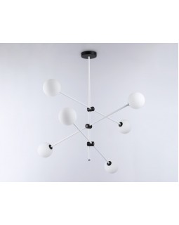Люстра на штанге Ambrella Light TR2512-foto2