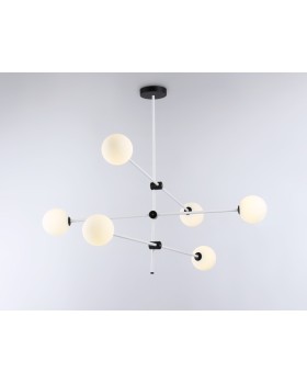 Люстра на штанге Ambrella Light TR2512-foto4
