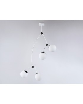 Люстра на штанге Ambrella Light TR2572-foto2