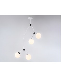 Люстра на штанге Ambrella Light TR2572-foto3