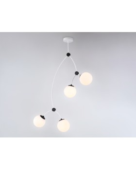 Люстра на штанге Ambrella Light TR2572-foto3
