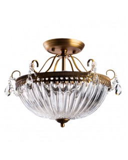 Люстра на штанге ARTE Lamp A4410PL-3SR