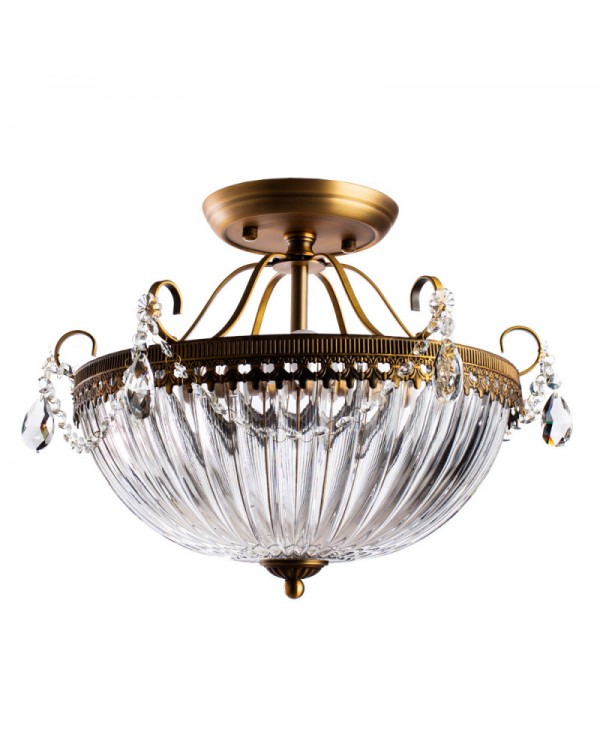 Люстра на штанге ARTE Lamp A4410PL-3SR