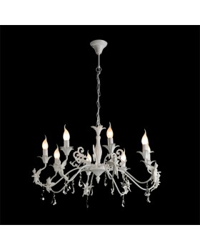 Подвесная люстра ARTE Lamp A5349LM-8WH-foto6