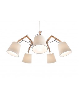 Подвесная люстра ARTE Lamp A5700LM-5WH-foto6