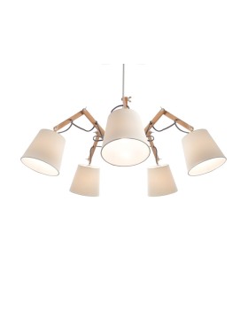 Подвесная люстра ARTE Lamp A5700LM-5WH-foto6