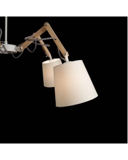 Подвесная люстра ARTE Lamp A5700LM-5WH-foto7