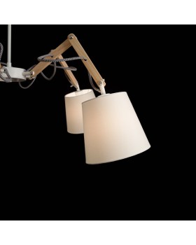 Подвесная люстра ARTE Lamp A5700LM-5WH-foto7