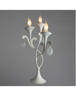 Настольная лампа ARTE Lamp A3239LT-3WH-foto5