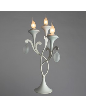 Настольная лампа ARTE Lamp A3239LT-3WH-foto5