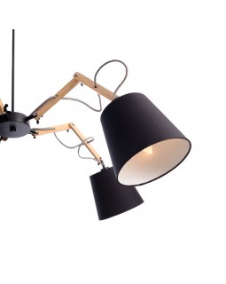 Подвесная люстра ARTE Lamp A5700LM-5BK-foto4