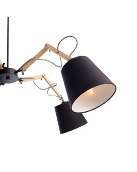 Подвесная люстра ARTE Lamp A5700LM-5BK-foto4