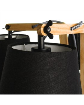 Подвесная люстра ARTE Lamp A5700LM-5BK-foto5