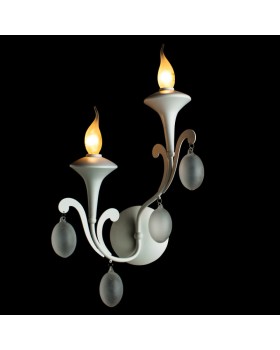 Бра ARTE Lamp A3239AP-2WH-foto4