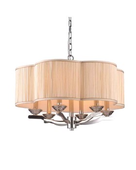 Подвесная люстра Divinare 1163/01 SP-6-foto7