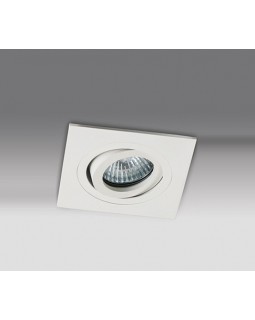Встраиваемый светильник ITALLINE SAG103-4 WHITE/WHITE