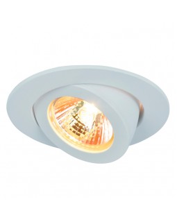 Встраиваемый светильник ARTE Lamp A4009PL-1WH