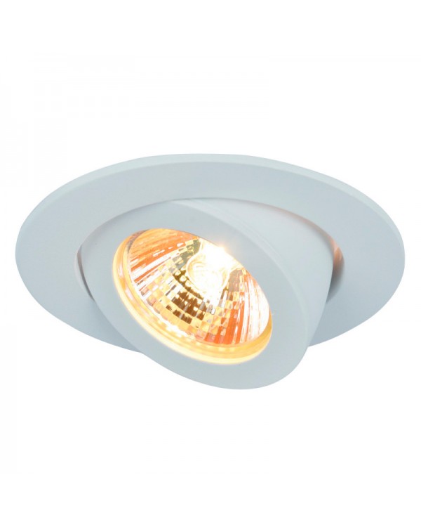 Встраиваемый светильник ARTE Lamp A4009PL-1WH