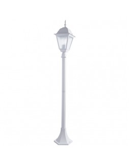 Садовый светильник ARTE Lamp A1016PA-1WH
