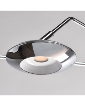 Накладной светильник DeMarkt 632013508-foto5