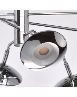 Накладной светильник DeMarkt 632013508-foto4